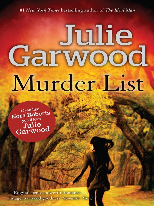 Cover image for Murder List